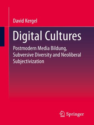 cover image of Digital Cultures